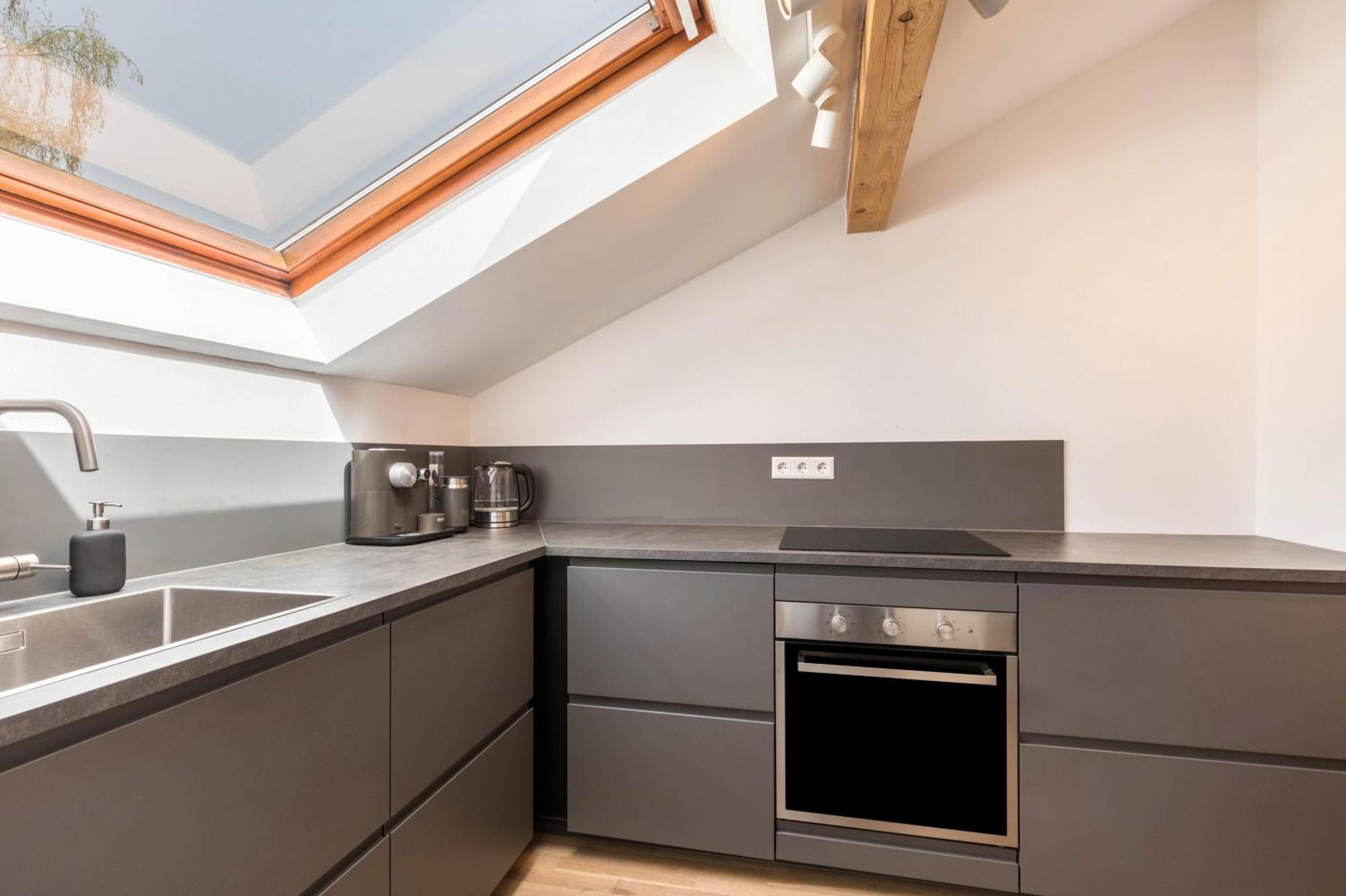 Lautertal Loft Apartment Блаущайн Екстериор снимка