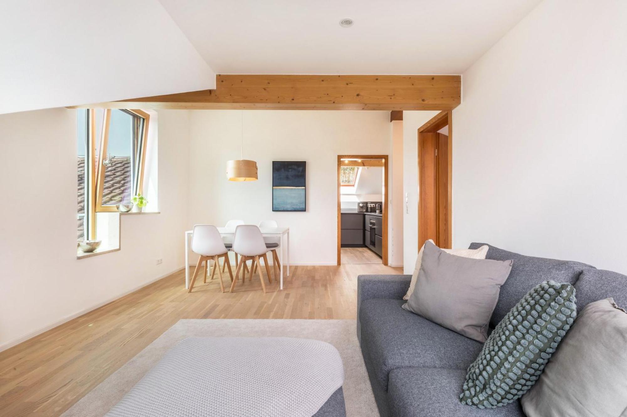 Lautertal Loft Apartment Блаущайн Екстериор снимка