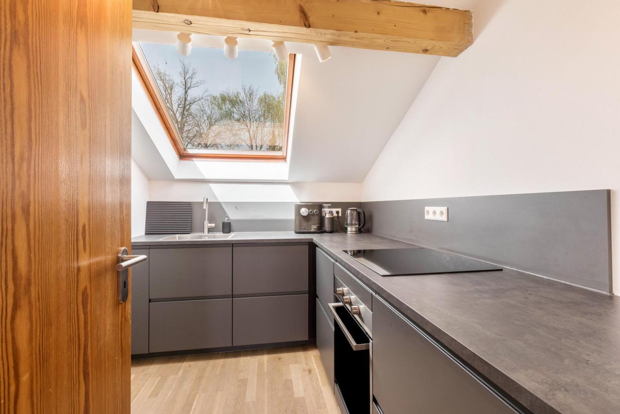 Lautertal Loft Apartment Блаущайн Екстериор снимка