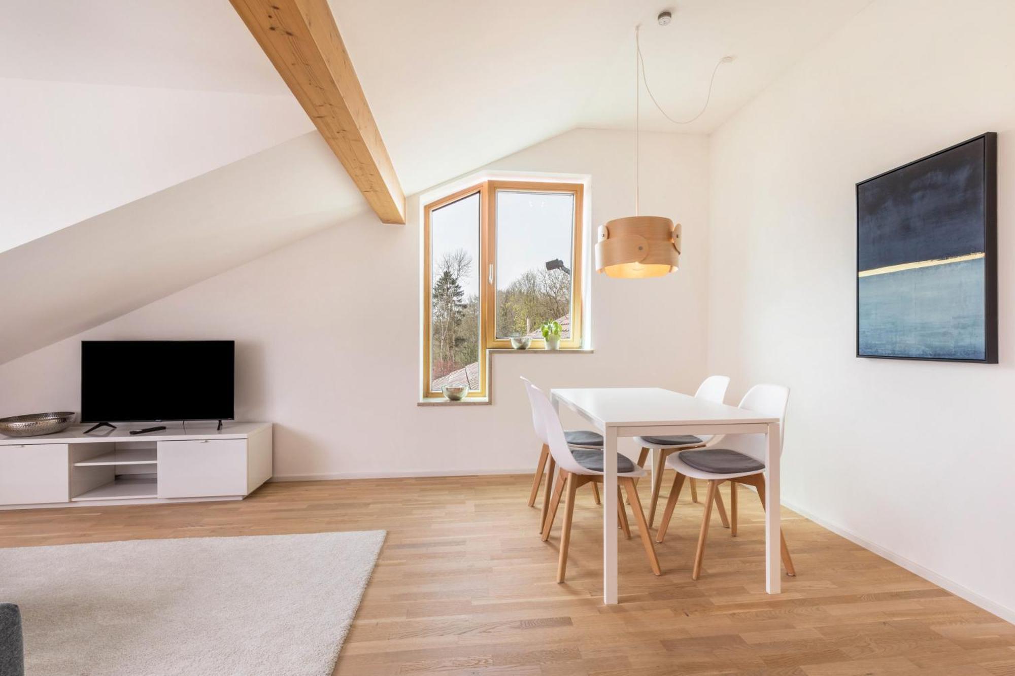 Lautertal Loft Apartment Блаущайн Екстериор снимка